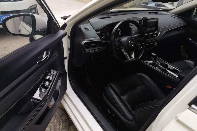 Used Nissan Teana 2021 2.0T XL Upper AD1 Smart Navigation Edition Driver Seat