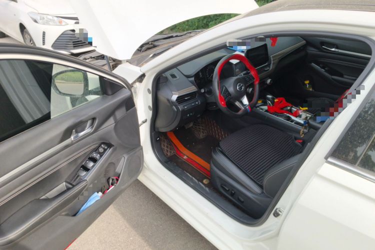 Used Nissan Teana 2021 2.0L XL Comfort Edition Driver Seat