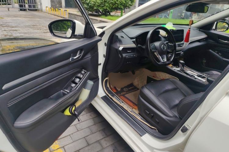 Used Nissan Teana 2021 2.0L XL Comfort Edition Driver Seat