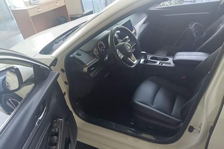Used Nissan Teana 2021 2.0L XL Comfort Edition Driver Seat