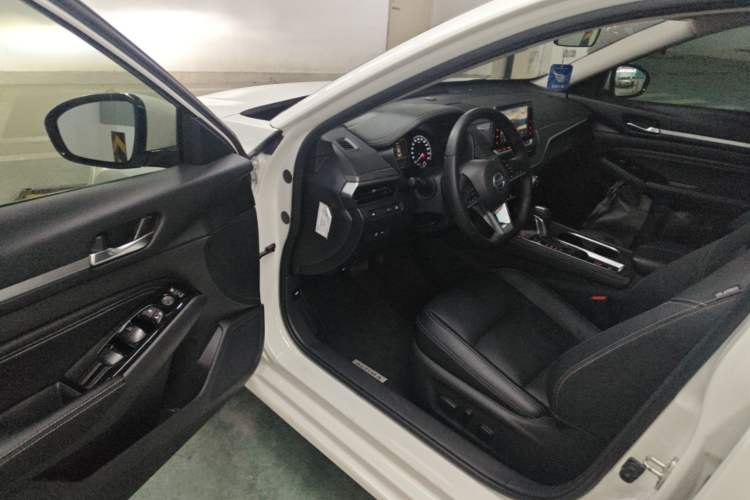 Used Nissan Teana 2021 2.0T XL Smart Upgrade Edition Driver Seat