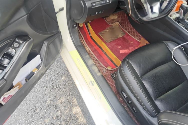Used Nissan Teana 2021 2.0L XL Comfort Edition Driver Seat