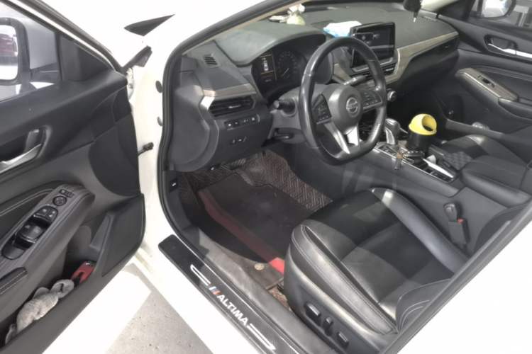 Used Nissan Teana 2021 2.0L XL Comfort Edition Driver Seat