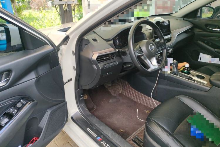 Used Nissan Teana 2021 2.0L XL Comfort Edition Driver Seat