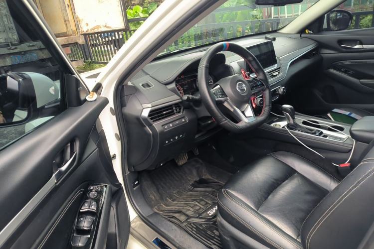 Used Nissan Teana 2021 2.0T XL Upper AD1 Smart Navigation Edition Driver Seat