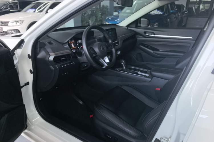 Used Nissan Teana 2021 2.0L XL Comfort Edition Driver Seat