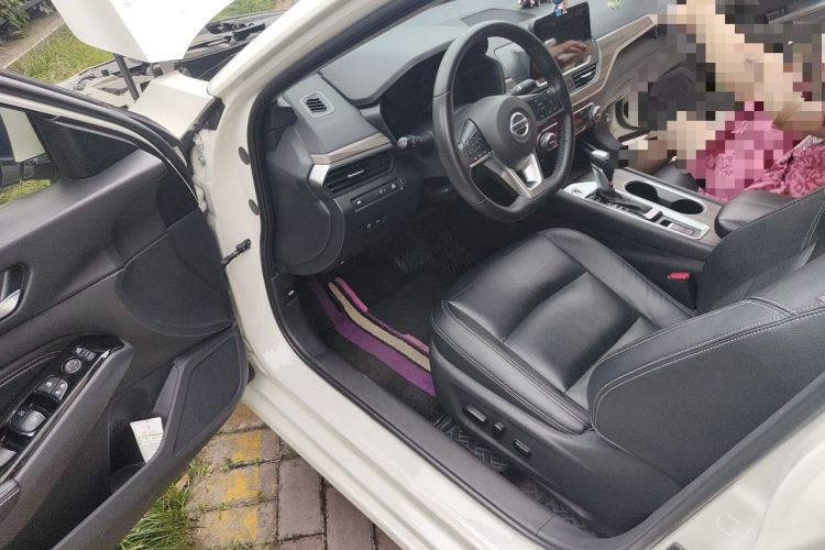 Used Nissan Teana 2021 2.0L XL Comfort Edition Driver Seat