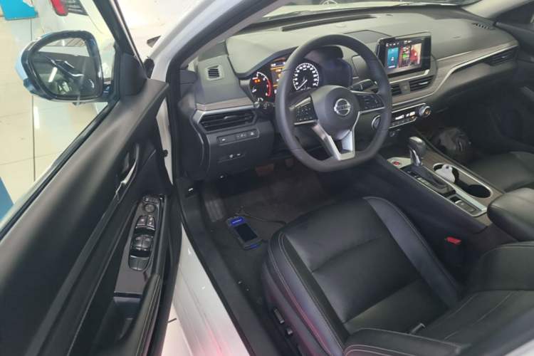 Used Nissan Teana 2021 2.0L XL Comfort Edition Driver Seat