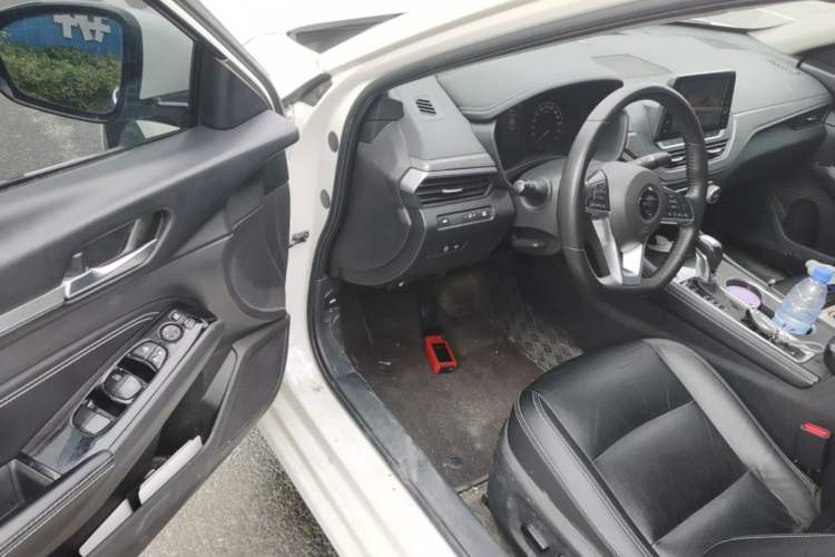 Used Nissan Teana 2021 2.0T XL Smart Upgrade Edition Driver Seat