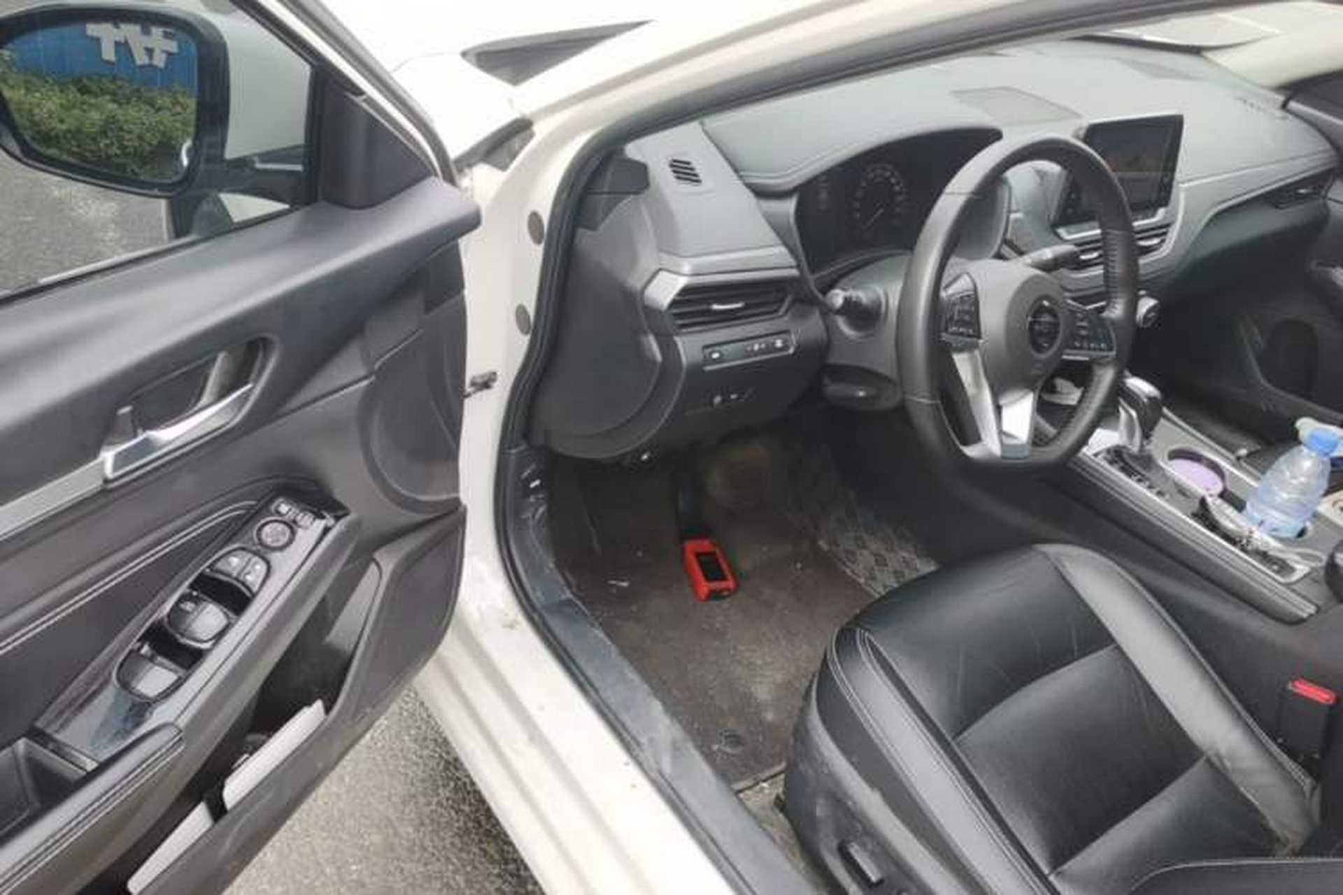 Used Nissan Teana 2021 2.0T XL Smart Upgrade Edition Driver Seat