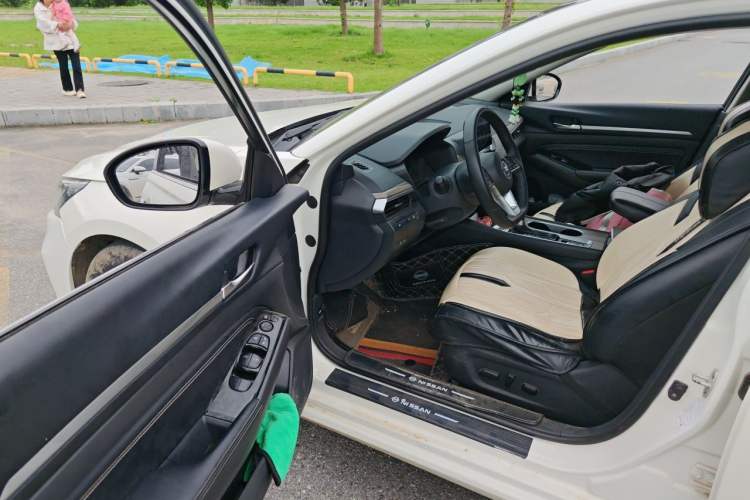 Used Nissan Teana 2021 2.0L XL Comfort Edition Driver Seat