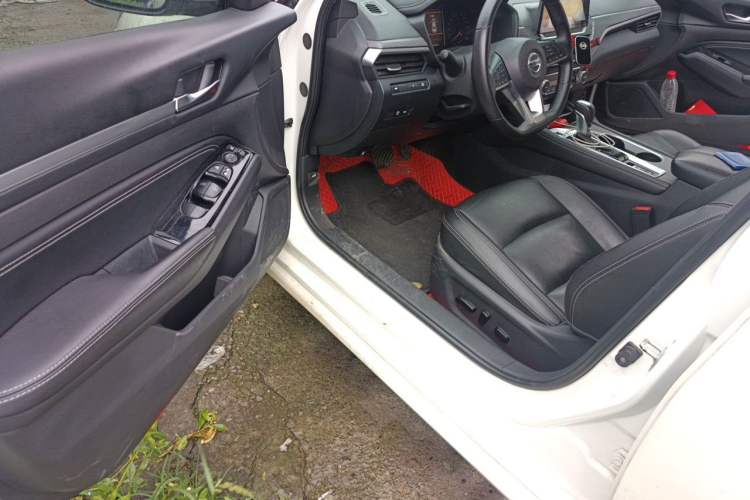 Used Nissan Teana 2021 2.0T XL Smart Upgrade Edition Driver Seat