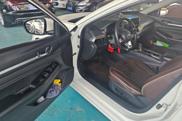 Used Nissan Teana 2021 2.0L XL Comfort Edition Driver Seat