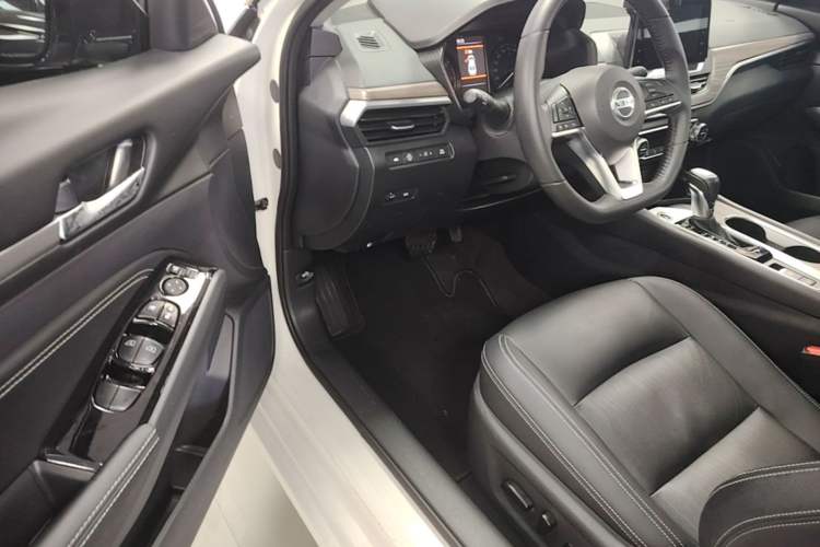 Used Nissan Teana 2021 2.0L XL Comfort Edition Driver Seat