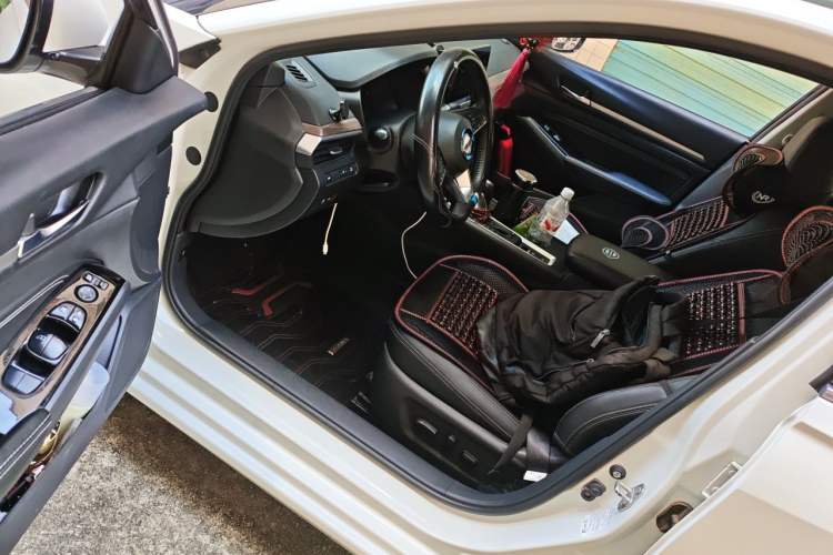 Used Nissan Teana 2021 2.0L XL Comfort Edition Driver Seat