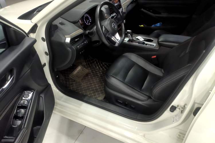 Used Nissan Teana 2021 2.0L XL Comfort Edition Driver Seat