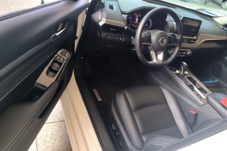 Used Nissan Teana 2021 2.0L XL Comfort Edition Driver Seat
