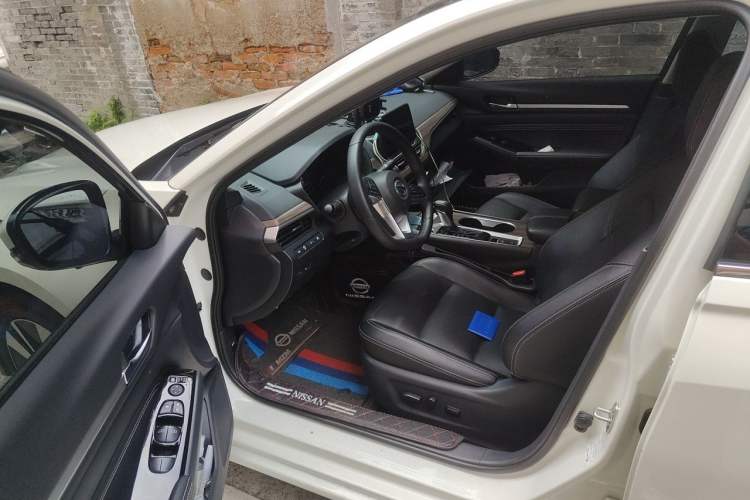 Used Nissan Teana 2021 2.0L XL Comfort Edition Driver Seat