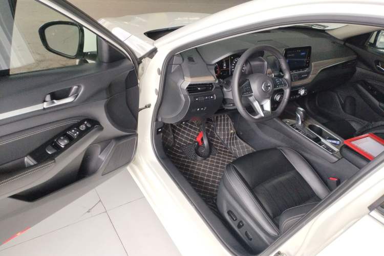 Used Nissan Teana 2021 2.0L XL Comfort Edition Driver Seat