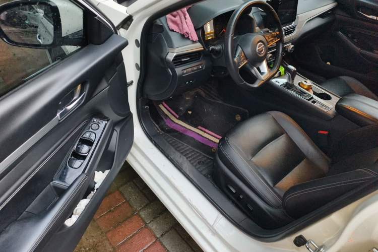 Used Nissan Teana 2021 2.0L XL Comfort Edition Driver Seat