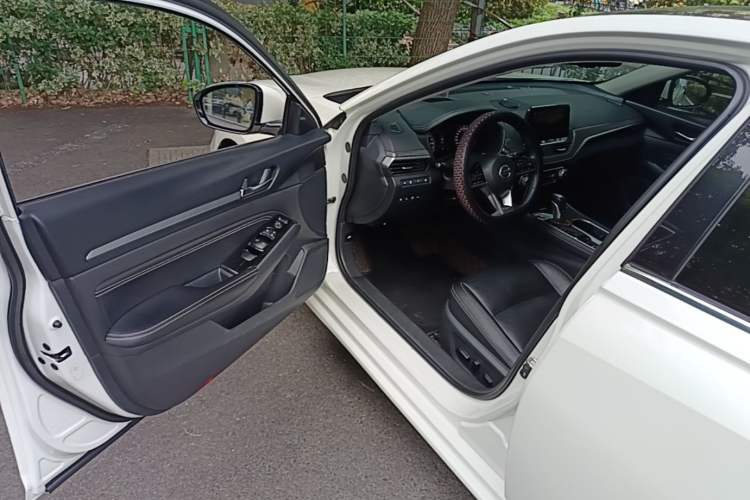 Used Nissan Teana 2021 2.0T XL Upper AD1 Smart Navigation Edition Driver Seat