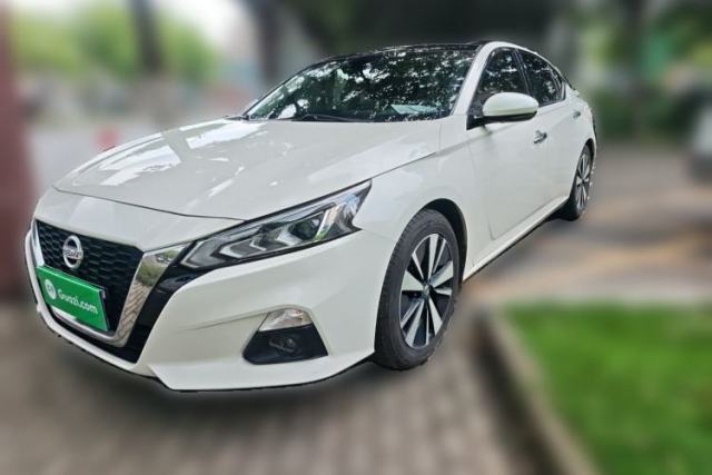 Ojetý Nissan Teana 2021 2.0L XL Comfort Edition