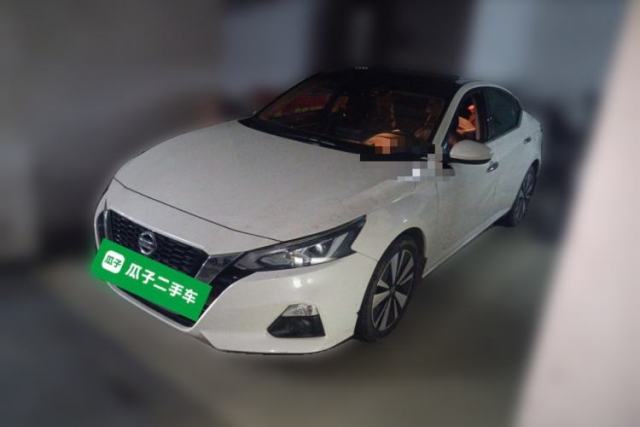 Nissan Teana 2021 2.0T XL Smart Upgrade Edition usata