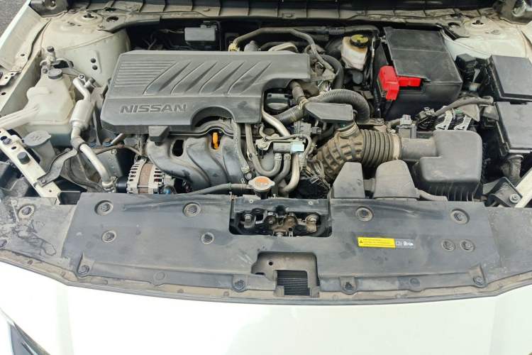 Used Nissan Teana 2021 2.0L XL Comfort Edition Engine Bay