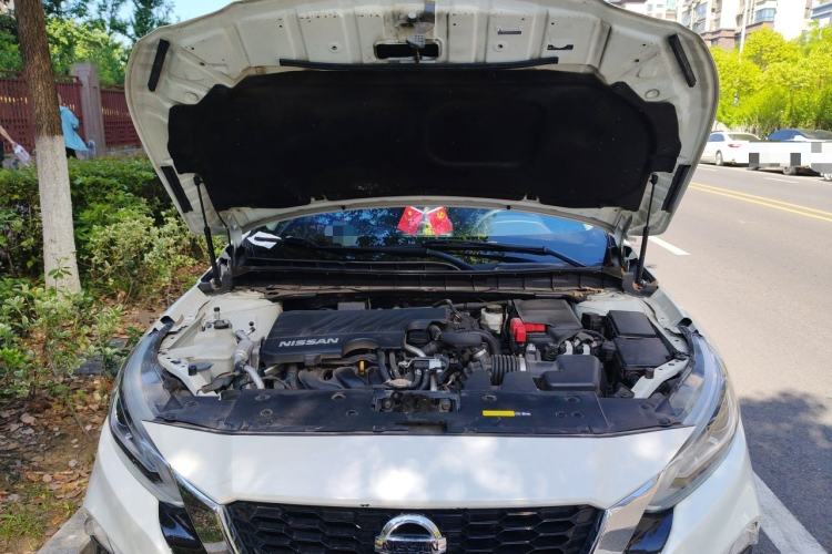 Used Nissan Teana 2021 2.0L XL Comfort Edition Engine Bay