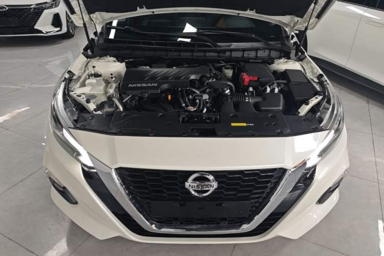 Used Nissan Teana 2021 2.0L XL Comfort Edition Engine Bay