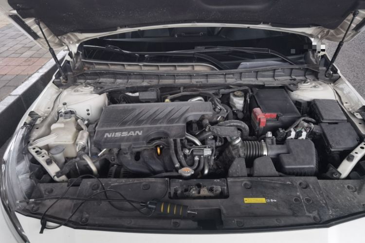 Used Nissan Teana 2021 2.0L XL Comfort Edition Engine Bay