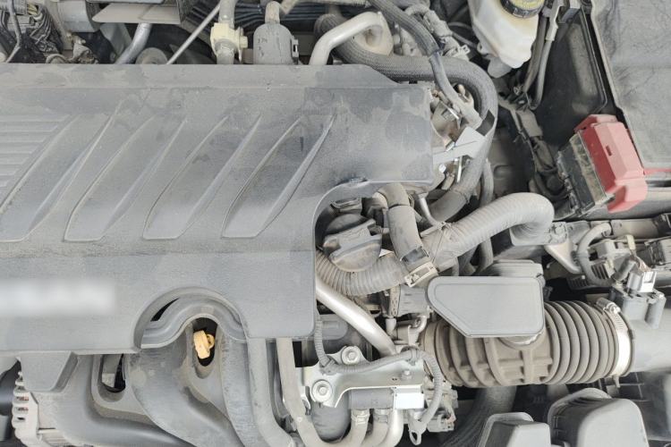 Used Nissan Teana 2021 2.0L XL Comfort Edition Engine Bay