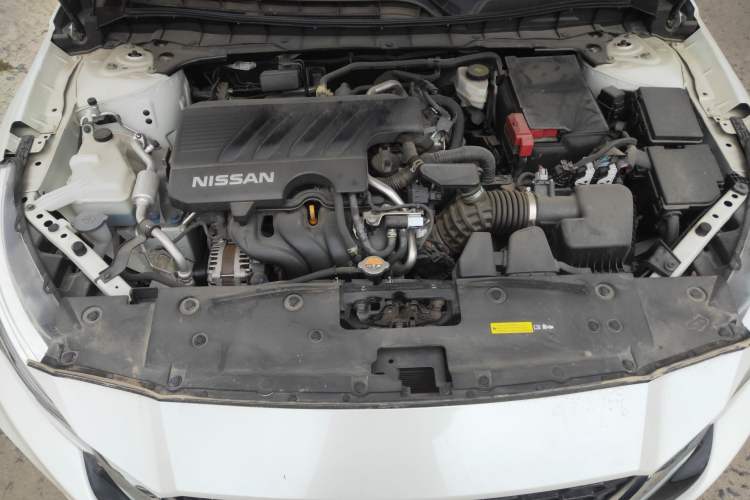 Used Nissan Teana 2021 2.0L XL Comfort Edition Engine Bay