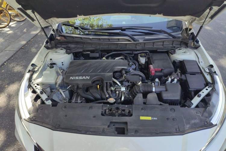 Used Nissan Teana 2021 2.0L XL Comfort Edition Engine Bay