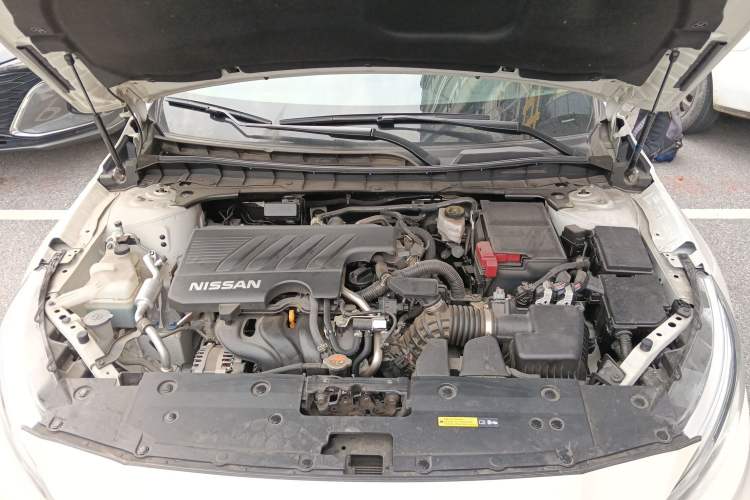 Used Nissan Teana 2021 2.0L XL Comfort Edition Engine Bay