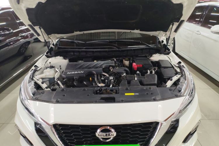 Used Nissan Teana 2021 2.0L XL Comfort Edition Engine Bay