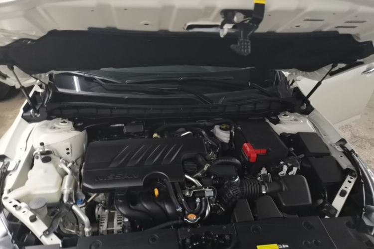 Used Nissan Teana 2021 2.0L XL Comfort Edition Engine Bay