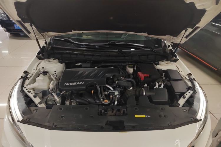 Used Nissan Teana 2021 2.0L XL Comfort Edition Engine Bay