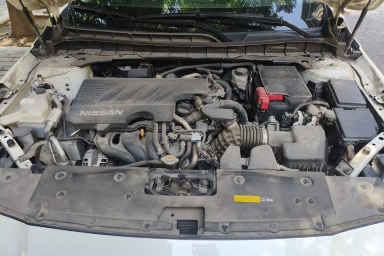 Used Nissan Teana 2021 2.0L XL Comfort Edition Engine Bay