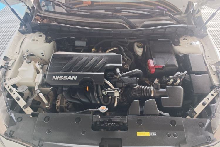 Used Nissan Teana 2021 2.0L XL Comfort Edition Engine Bay