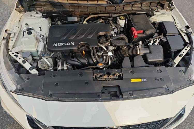 Used Nissan Teana 2021 2.0L XL Comfort Edition Engine Bay