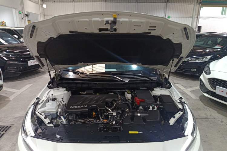 Used Nissan Teana 2021 2.0L XL Comfort Edition Engine Bay