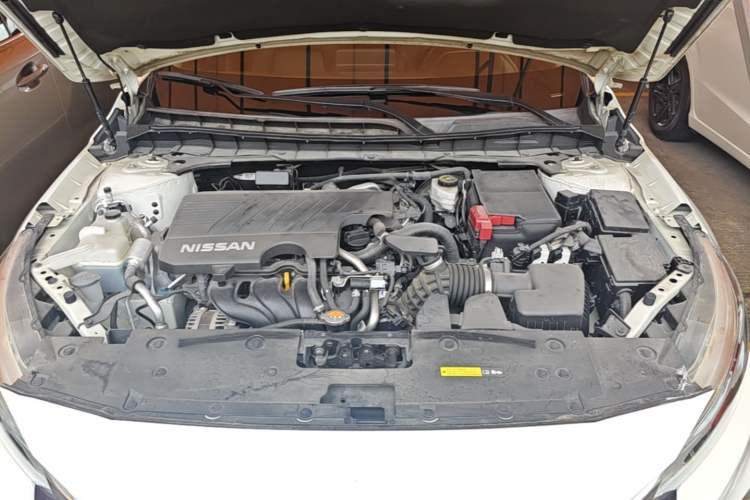 Used Nissan Teana 2021 2.0L XL Comfort Edition Engine Bay