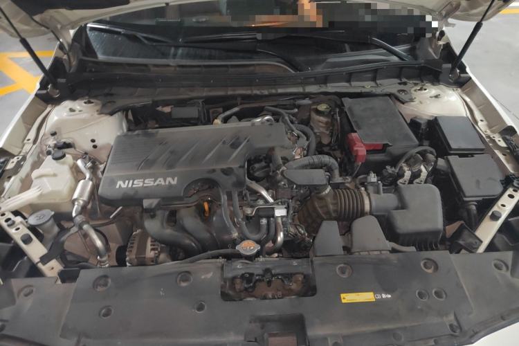 Used Nissan Teana 2021 2.0L XL Comfort Edition Engine Bay