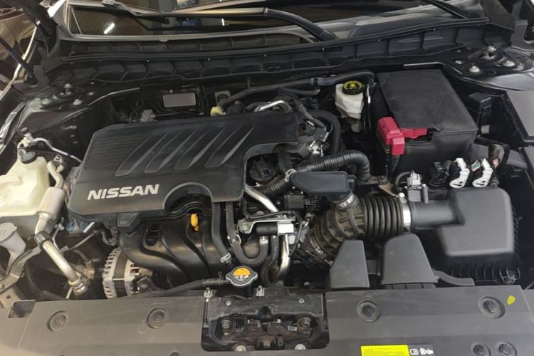 Used Nissan Teana 2021 2.0L XL Comfort Edition Engine Bay