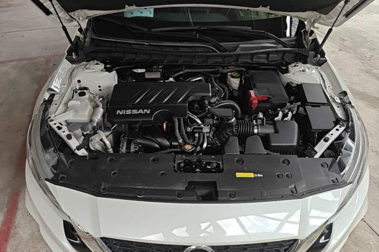 Used Nissan Teana 2021 2.0L XL Comfort Edition Engine Bay