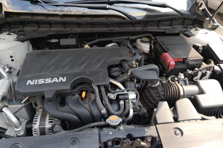 Used Nissan Teana 2021 2.0L XL Comfort Edition Engine Bay