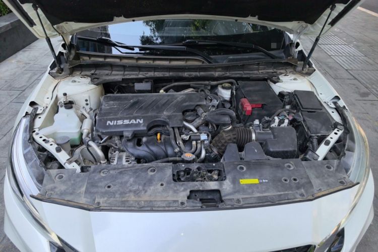 Used Nissan Teana 2021 2.0L XL Comfort Edition Engine Bay