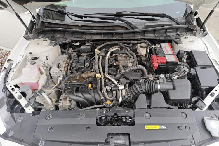 Used Nissan Teana 2021 2.0L XL Comfort Edition Engine Bay