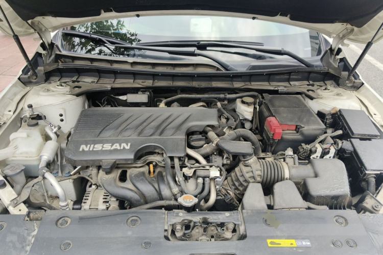 Used Nissan Teana 2021 2.0L XL Comfort Edition Engine Bay